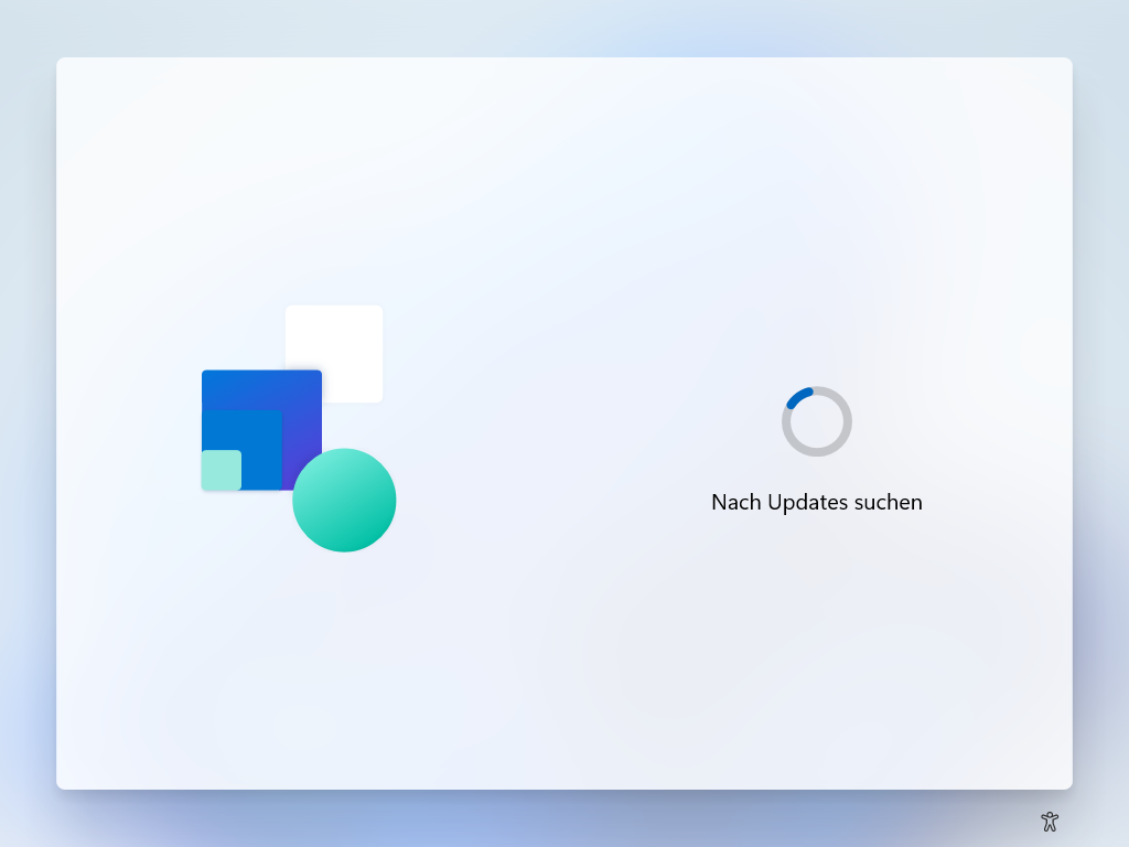 Installation von Windows Updates